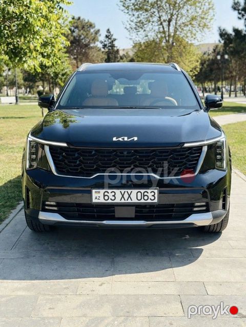 Kia Sorento, 1.6 L, 1 kWh, 2023 il, 55 350 km — Bakı