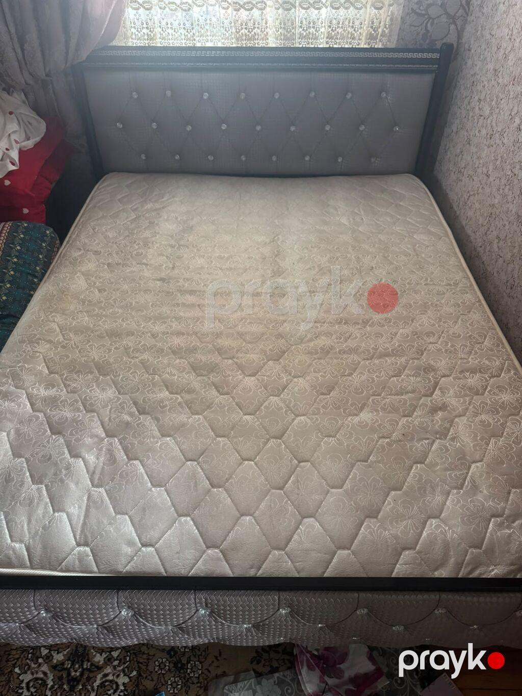 İşlənmiş, Sadə matras — Matraslar, Bakı (4)