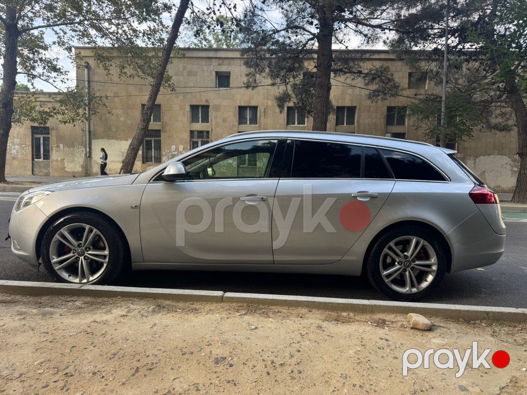 Opel Insignia, 2.0 L, 2012 il, 350 000 km — Avtomobillər, Bakı (6)