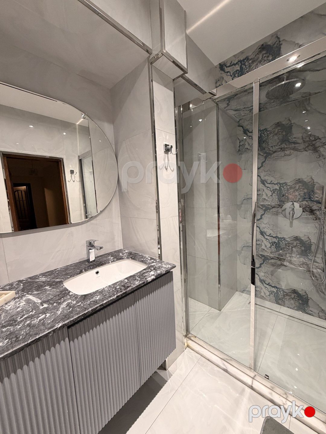 Satılır 4 otaqlı köhnə tikili 120 m² — Mənzil, Bakı (5)