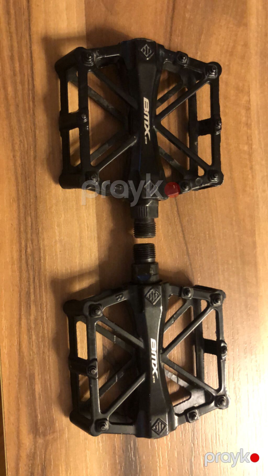BMX in arginal oz dəmir pedalı — Ehtiyat hissələri və aksesuarlar, Bakı (2)