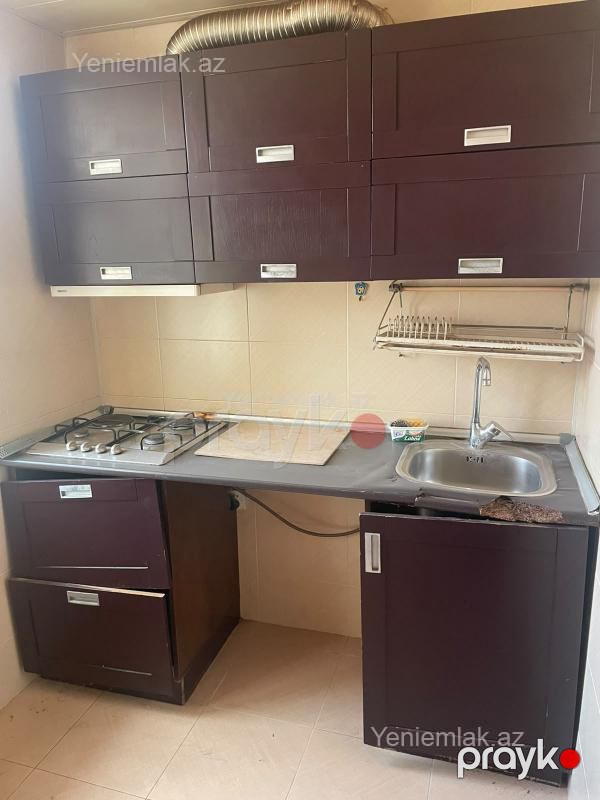 Satılır 3 otaqlı Bina evi menzil (Köhnə tikili), 60 m², Xətai rayonu — Mənzil, Bakı (5)