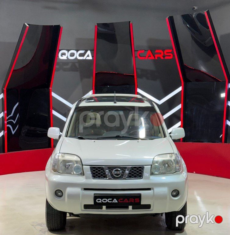Nissan X-Trail, 2.5 L, 2004 il, 290 000 km — Avtomobillər, Sumqayıt (3)