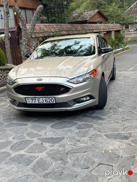 Ford Fusion (North America), 1.5 L, 2018 il, 144 000 km — Lənkəran