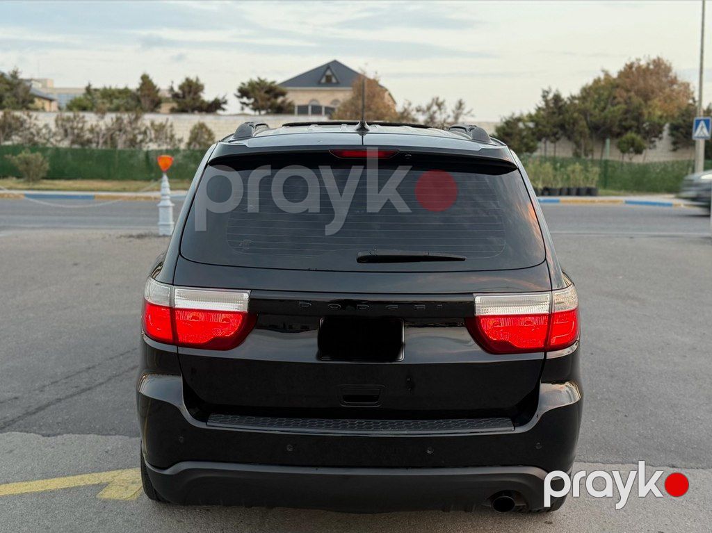 Dodge Durango, 3.6 L, 2012 il, 227 125 km — Avtomobillər, Bakı (7)