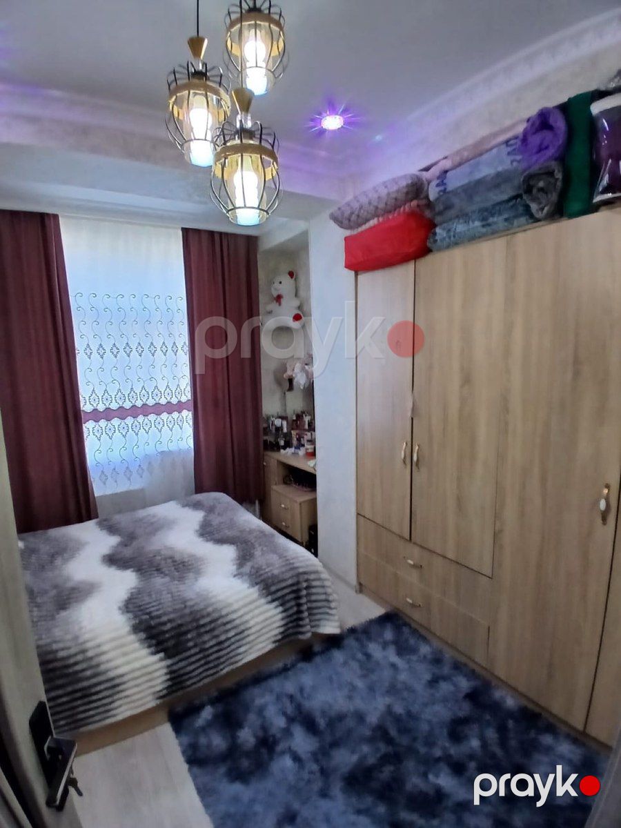 2-otaqlı yeni tikili, Masazır qəs., 63 m² — Mənzil, Bakı (4)