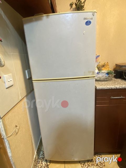 Samsung iki qapılı soyuducu - Brend/model: Samsung (üst kamera — Bakı