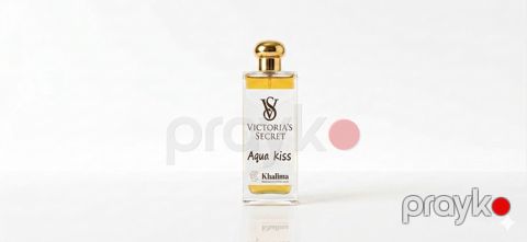 Khalima Parfum Aqua Kiss qadınlar üçün Extrait De Parfum 50 ml — Bakı