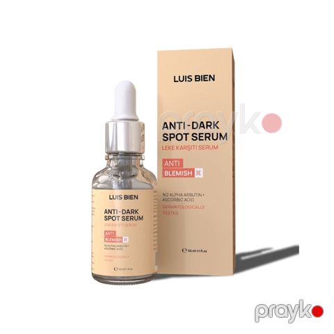 Üz üçün zərdab Luis Bien Anti-dark Spot Serum 30 ml — Bakı