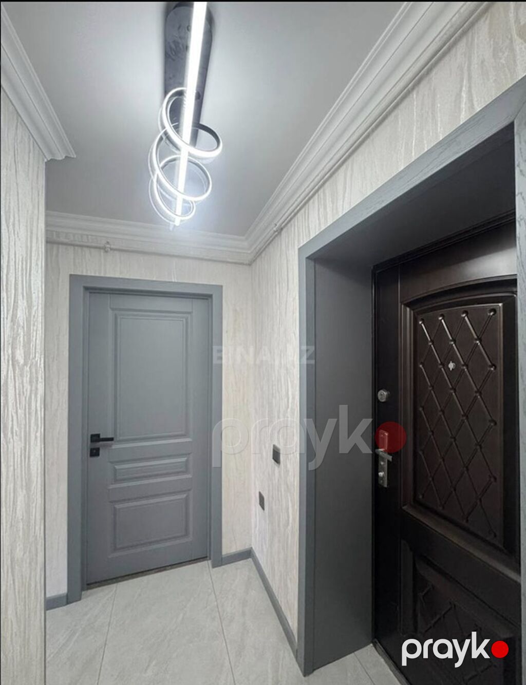 Satılır – yeni təmirli 2 otaqlı mənzil Yasamal rayonu — Mənzil, Digah (5)