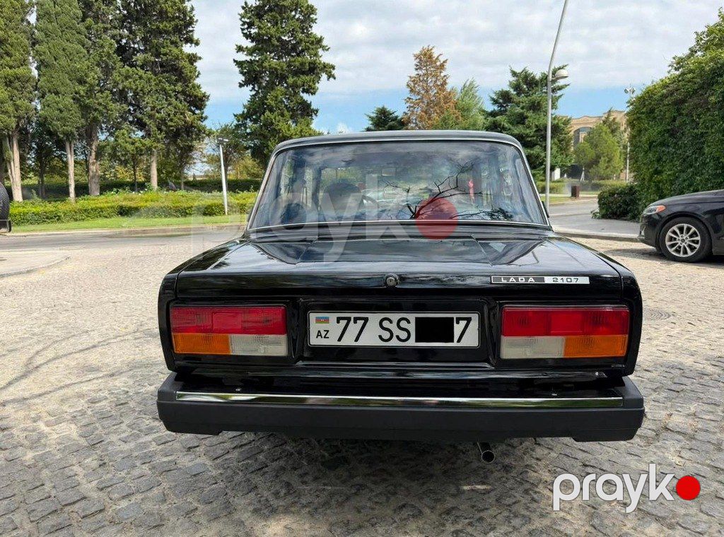 Lada (VAZ) 2107, 1.6 L, 2010 il, 130 000 km — Avtomobillər, Bakı (2)