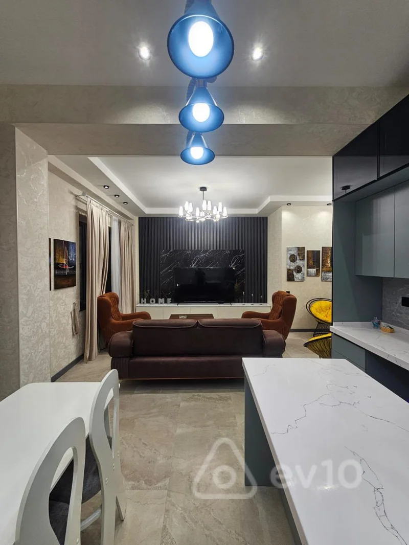 3 otaqlı mənzil, 86 m², Ağ şəhər — kirayə — Mənzil, Bakı (4)