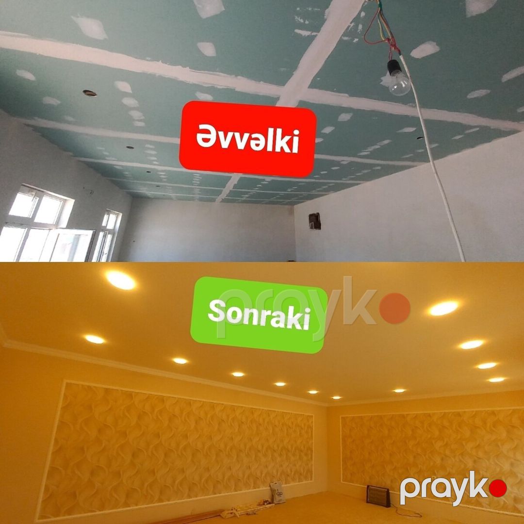 Rəngsaz işi axtarıram — İş axtarıram, Bakı (7)