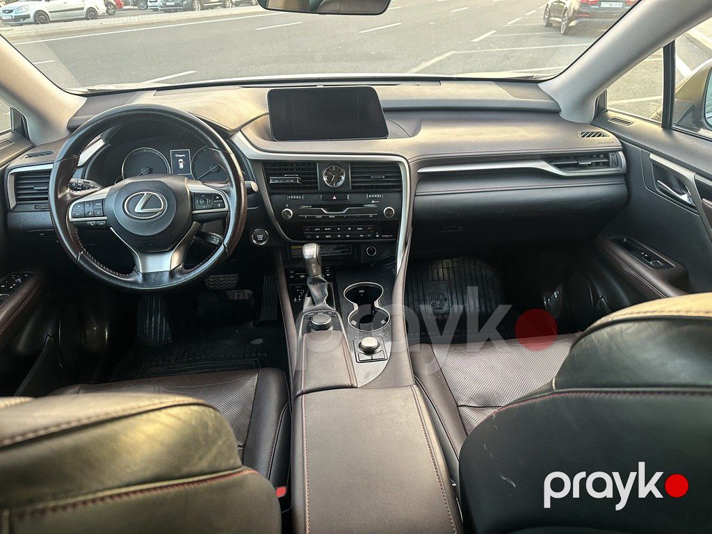 Lexus RX 300, 2.0 L, 2018 il, 170 000 km — Avtomobillər, Bakı (7)