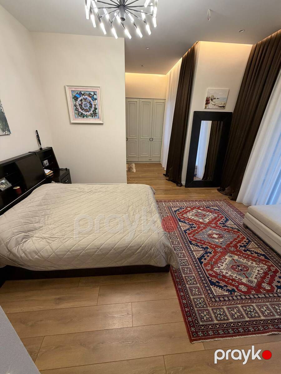 İcarəyə verilir 5 otaqlı həyət evi/bağ evi 350 m² — Ev, villa, Bakı (7)