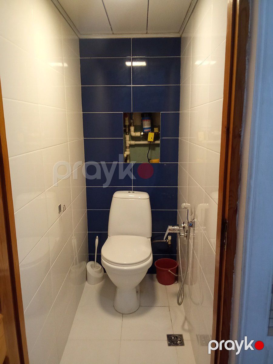 Satılır 3 otaqlı köhnə tikili 65 m² — Mənzil, Bakı (8)