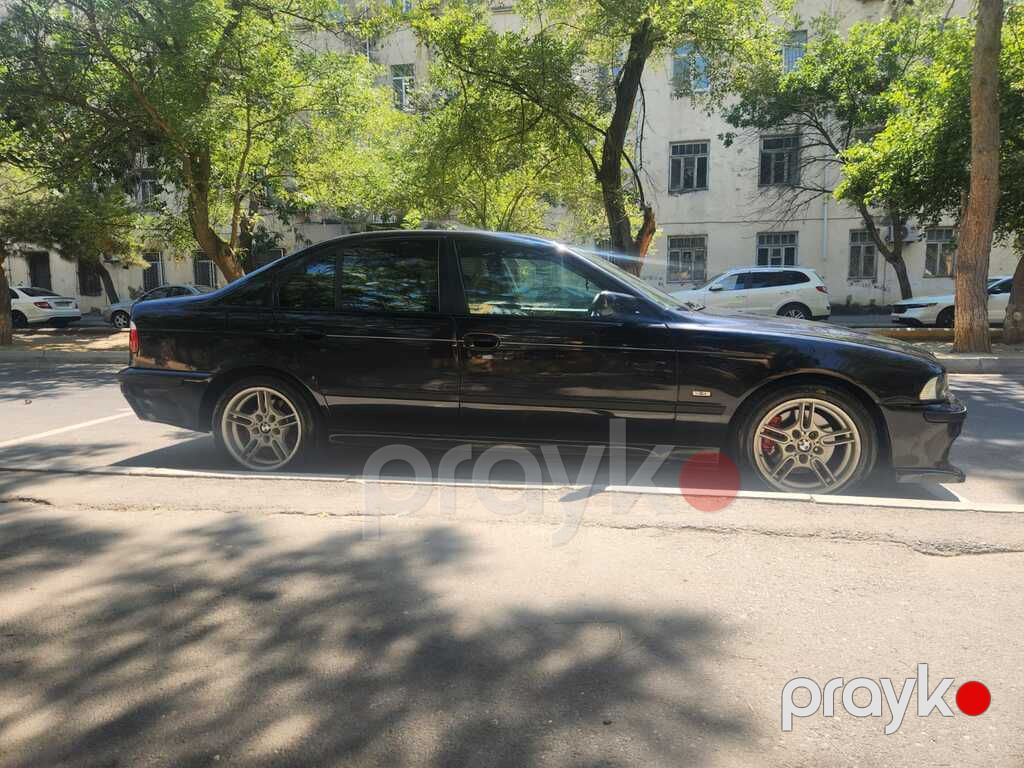 BMW 540, 4.4 L, 2000 il, 470 000 km — Avtomobillər, Bakı (9)