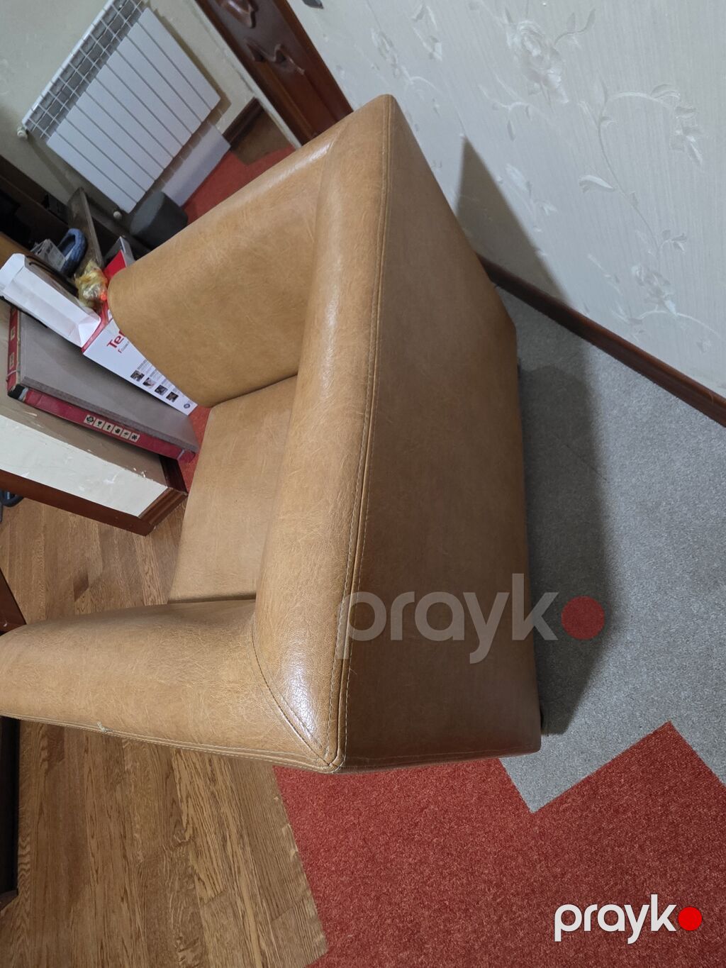 İşlənmiş, Kreslo, Süni dəri, Kredit yoxdur — Kreslolar, Bakı (4)