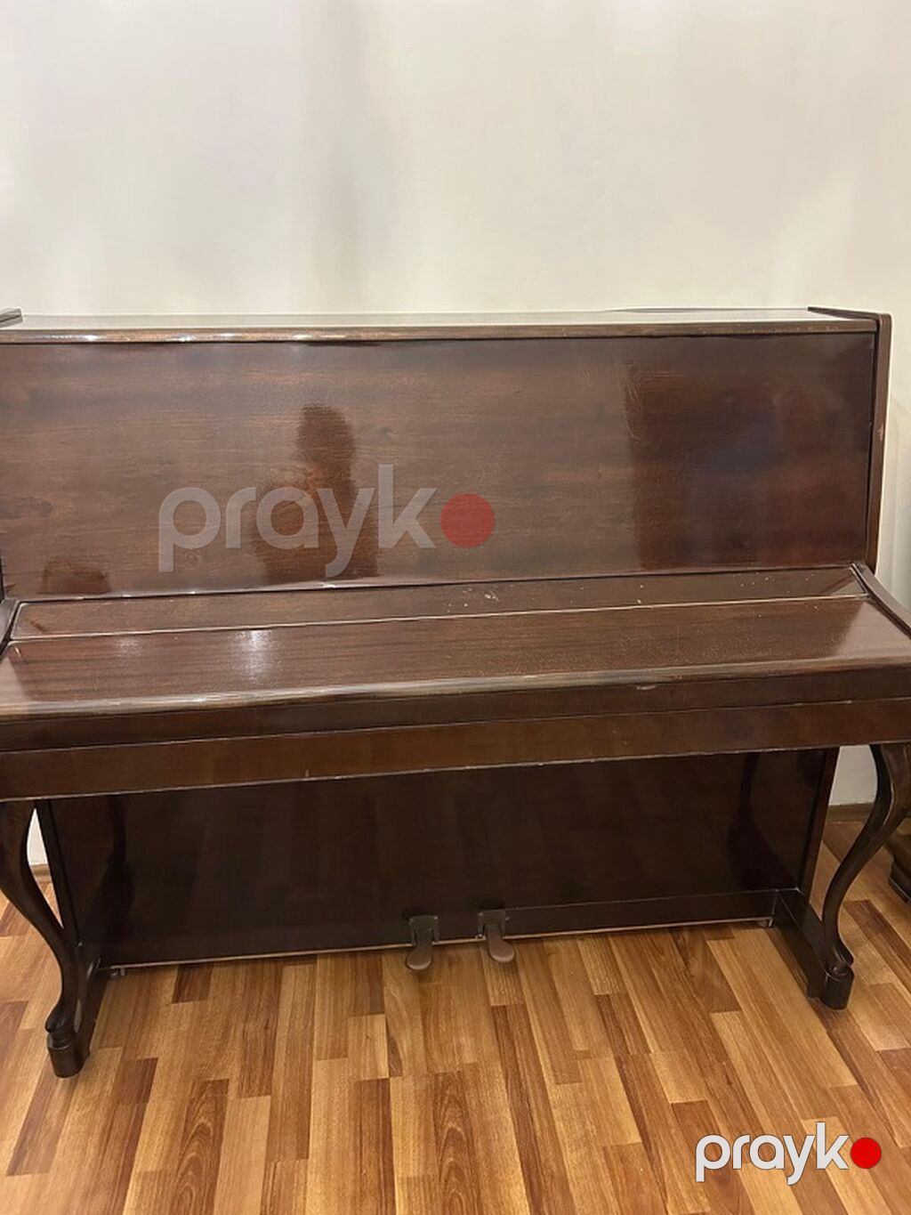 Keyfiyyətli pianino satılır – Musiqi sevərlər üçün fürsət Evdə — Pianino və digər klaviş alətləri, Bakı (3)