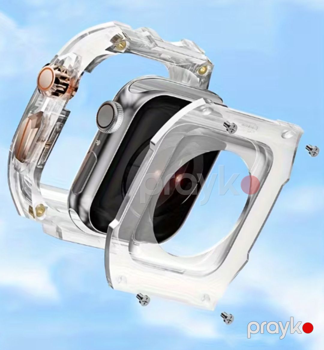 Apple Watch üzlüyü — Ağıllı saatlar və biləkliklər, Sumqayıt (4)