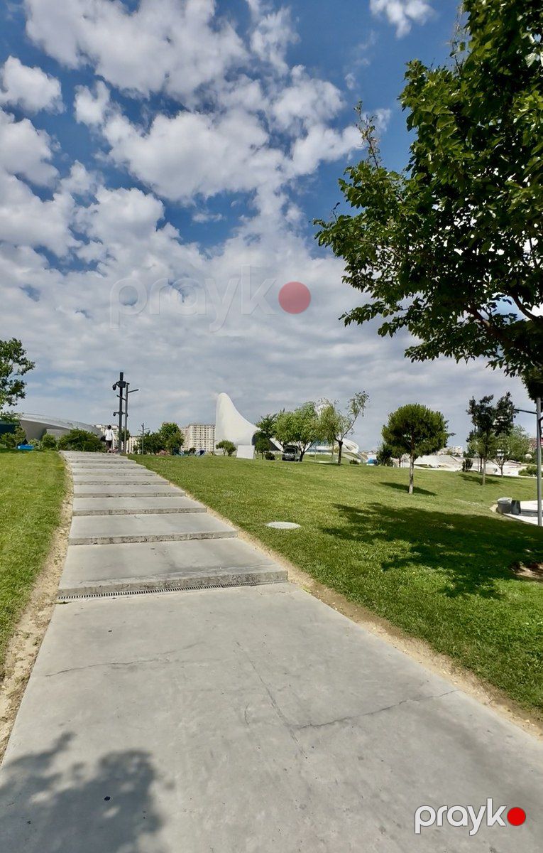 Satılır 2 otaqlı köhnə tikili 65 m² — Mənzil, Bakı (4)