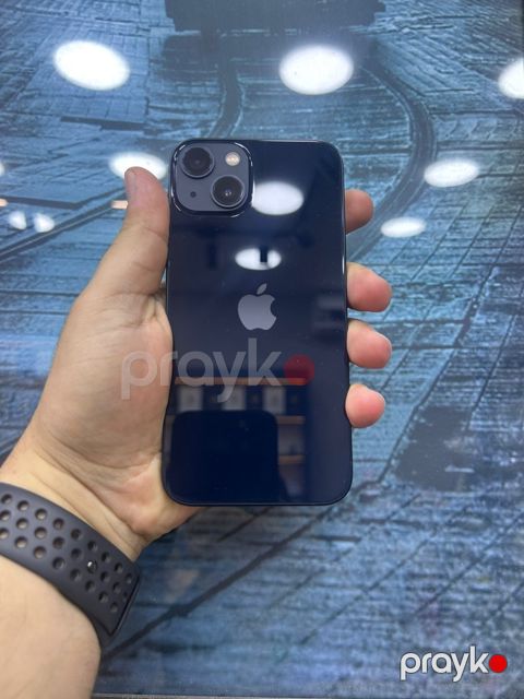 Apple iPhone 13 Midnight 128GB/4GB — Bakı
