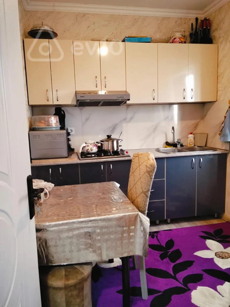 2 otaqlı həyət evi, 65 m², Mövsum bəy xanlarov — Ev, villa, Bakı (6)
