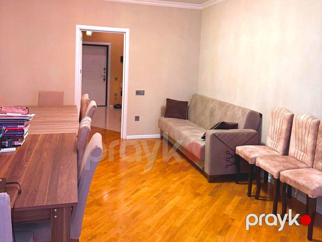 Satılır 2 otaqlı yeni tikili 98 m² — Mənzil, Bakı (3)
