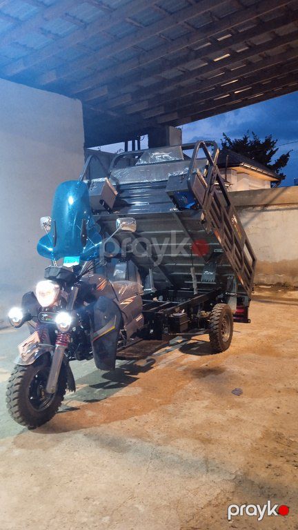 Muravey TGA200, 200 sm3, 2026 il, yeni — Motosikletlər, Bakı (2)