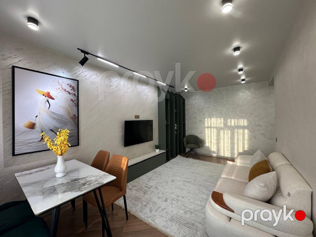 Satılır 3 otaqlı yeni tikili 90 m² — Mənzil, Bakı (2)