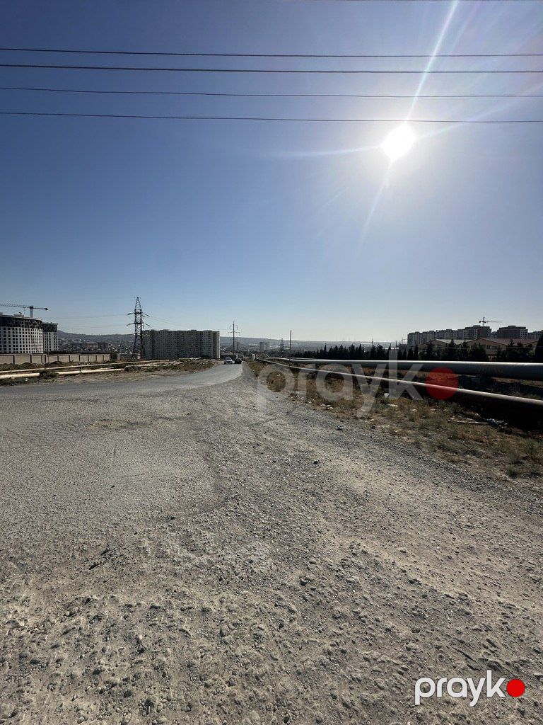 Satılır torpaq 8 sot — Torpaq, Bakı (3)