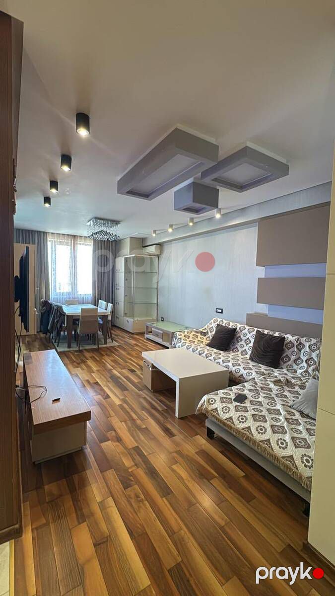 İcarəyə verilir 3 otaqlı yeni tikili 140 m² — Mənzil, Bakı (3)