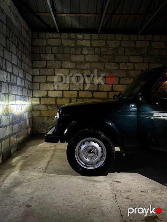 Lada (VAZ) Niva, 1.7 L, 2013 il, 138 404 km — Avtomobillər, Gədəbəy (8)