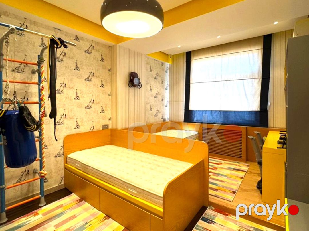 Satılır 3 otaqlı yeni tikili 140 m² — Mənzil, Bakı (7)