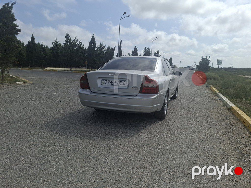 Volvo S80, 2.8 L, 1999 il, 162 000 km — Avtomobillər, Bakı (6)