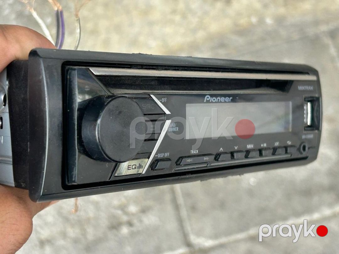 Pioneer DEH 1050 Mıxtrax — Ehtiyat hissələri və aksesuarlar, Gəncə (3)