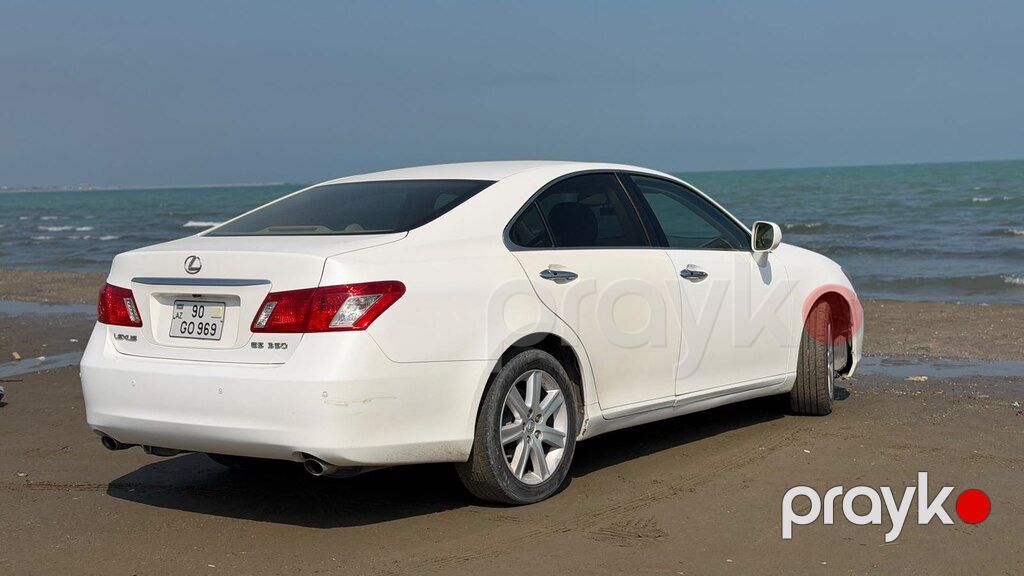 Lexus GS 350, 3.5 L, 2006 il, 278 000 km — Avtomobillər, Bakı (6)