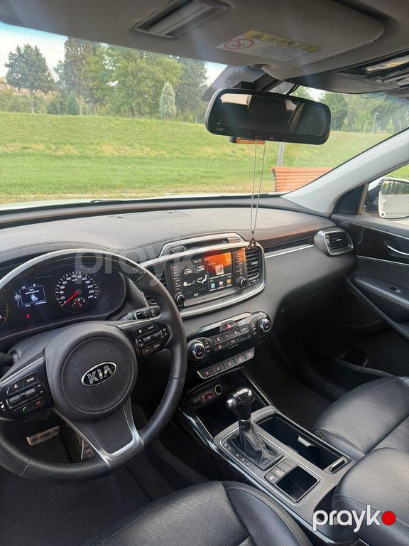 Kia Sorento, 2.2 L, 2017 il, 164 000 km — Avtomobillər, Gəncə (9)