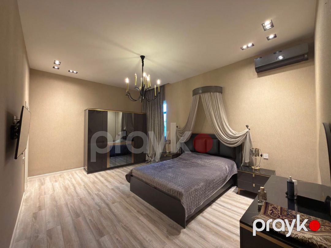 Villa, Mərdəkan qəs — Ev, villa, Bakı (10)