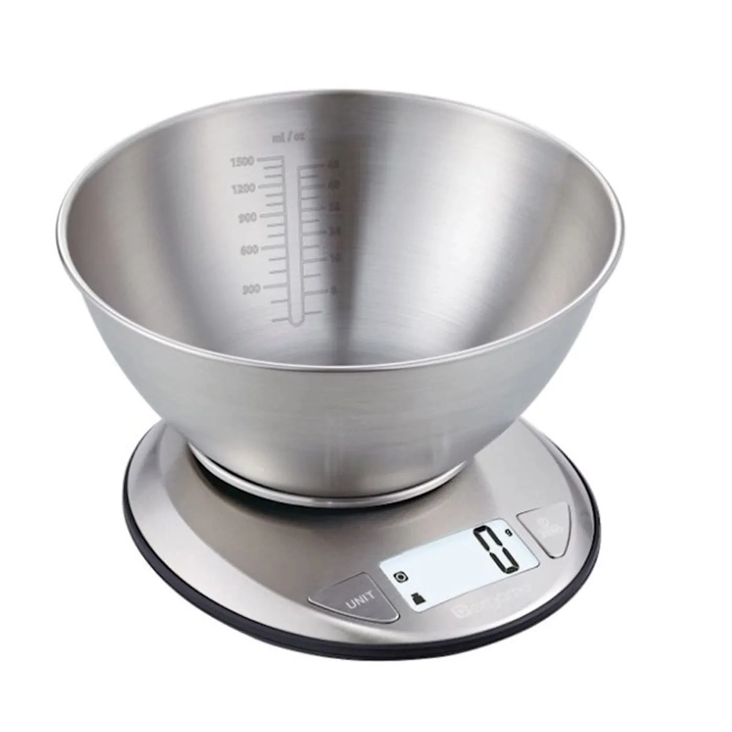 Tərəzi Bergamo KS6712CES5S — Bakı