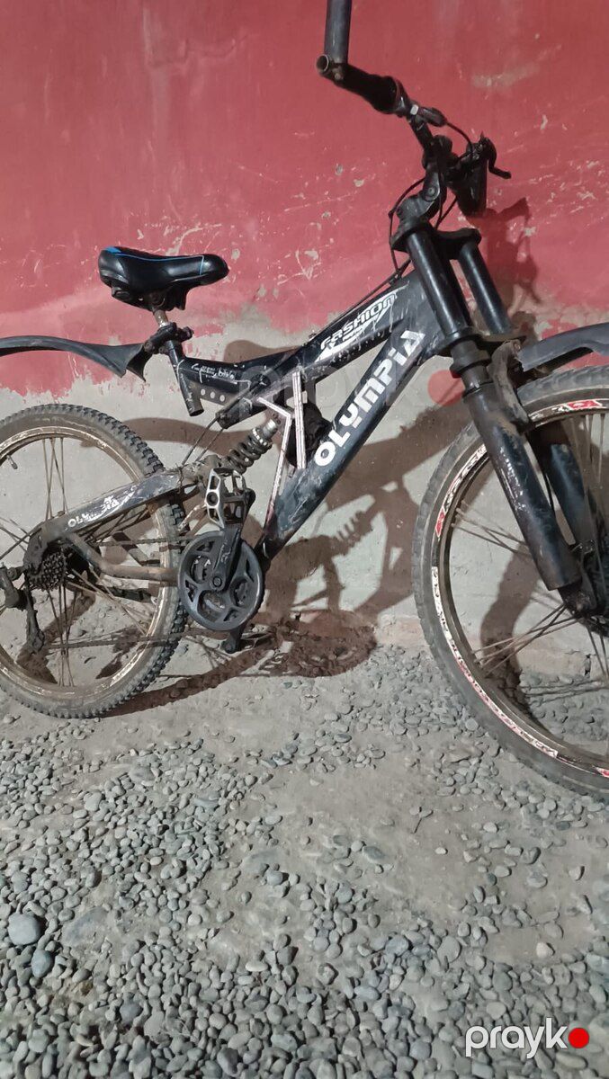 Velosiped — Velosipedlər, Bakı (2)