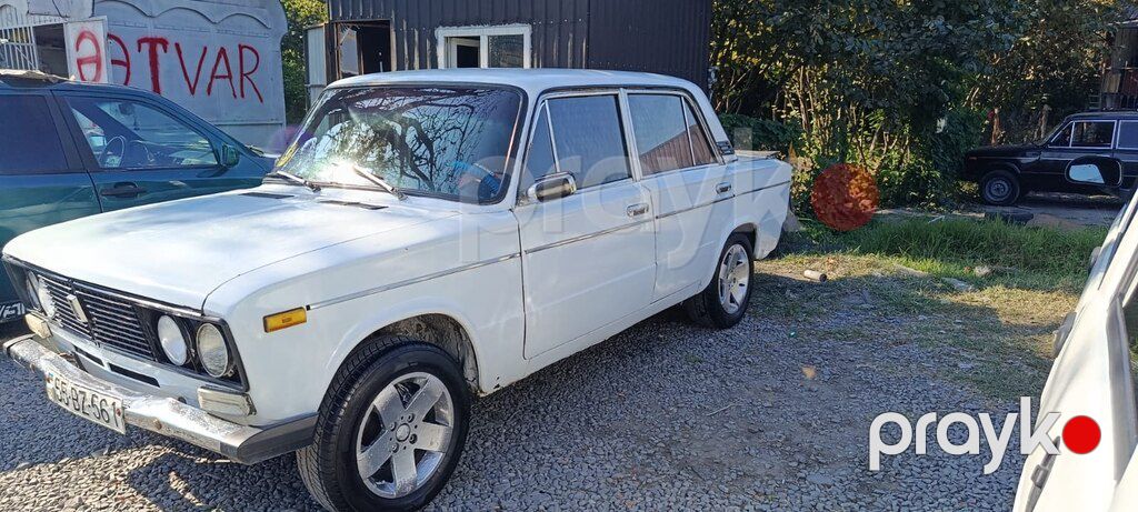 Lada (VAZ) 2106, 1.6 L, 1986 il, 386 547 km — Avtomobillər, Qax (3)