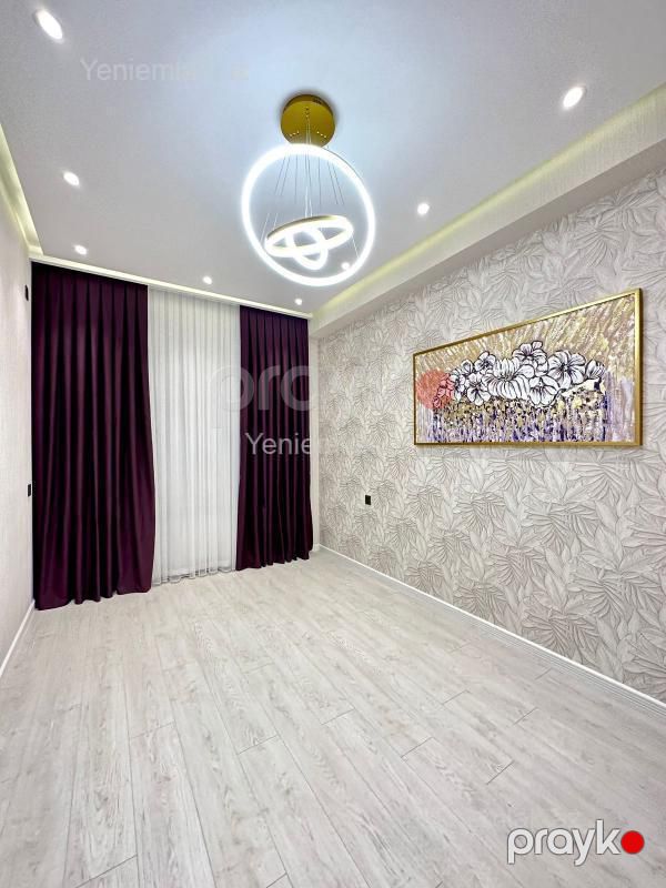 Satılır 2 otaqlı Bina evi menzil (Yeni tikili), 60 m², Xətai rayonu — Mənzil, Bakı (10)