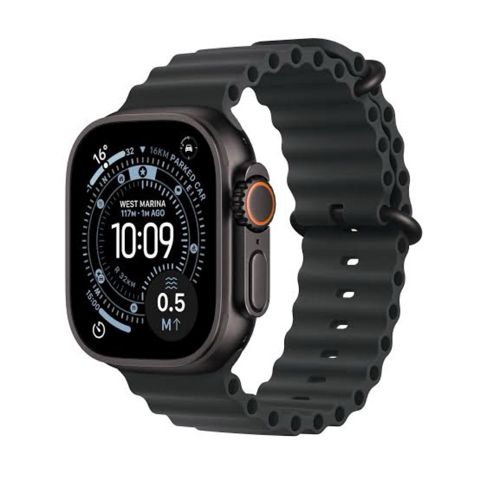 Apple Watch Ultra 3 Black — Ağıllı saatlar və qolbaqlar