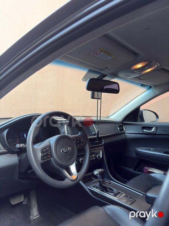 Kia K5, 2.0 L, 2016 il, 208 000 km — Avtomobillər, Bakı (4)