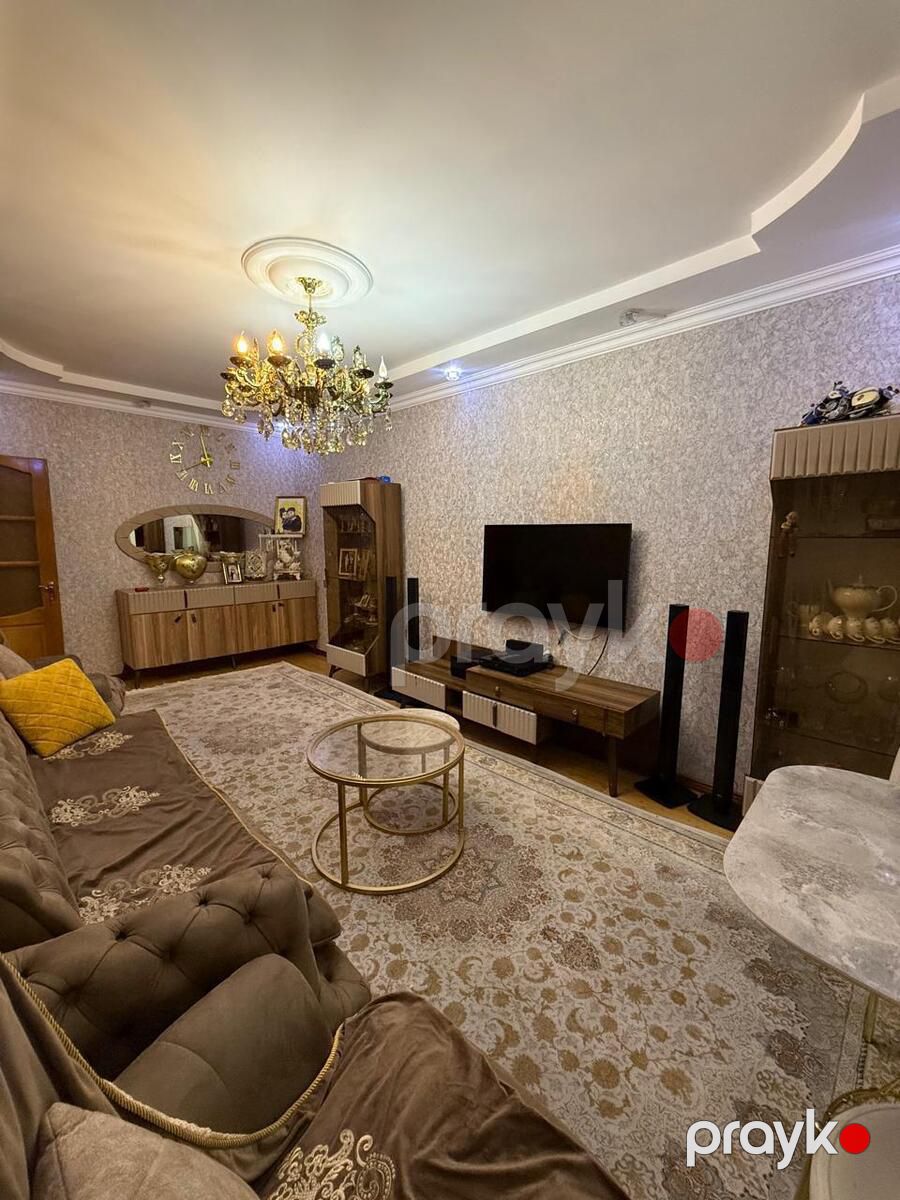 Satılır 3 otaqlı köhnə tikili 110 m² — Mənzil, Xırdalan (2)