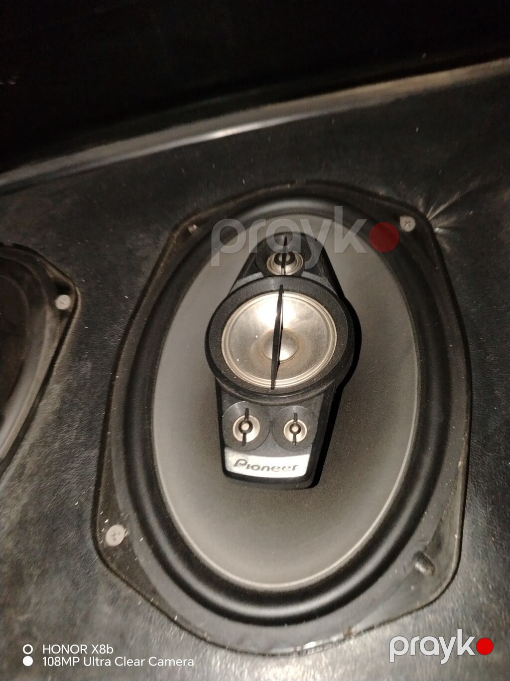 Pioneer avtomobil audio sistemi – maqnitola və arxa akustika dəsti — Avtomobil akustikası, Goranboy (2)