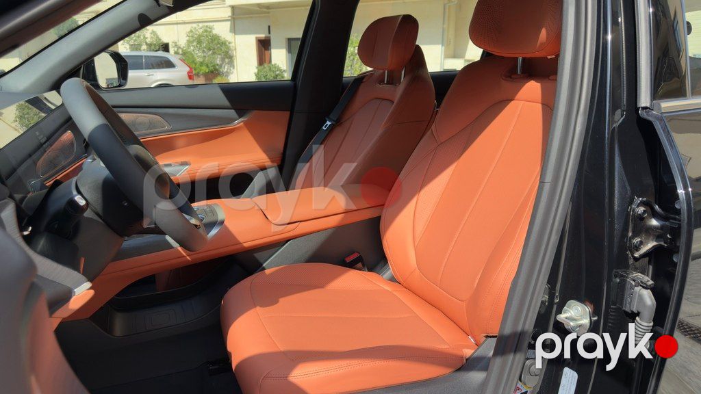 Changan CS 75 Plus, 1.5 L, 1.7 kWh, 2026 il, yeni — Avtomobillər, Bakı (11)