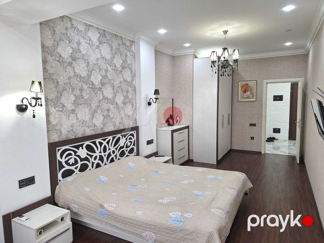 İcarəyə verilir 2 otaqlı yeni tikili 65 m² — Mənzil, Bakı (7)