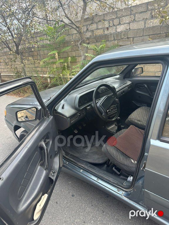 Lada (VAZ) 2115, 1.6 L, 2001 il, 45 000 km — Avtomobillər, Xaçmaz (8)